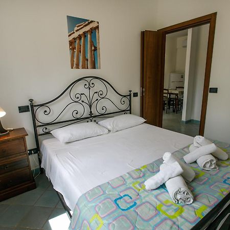 سان فيتو لو كابو Sanvitotour- Residence Il Baglio المظهر الخارجي الصورة