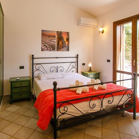 سان فيتو لو كابو Sanvitotour- Residence Il Baglio المظهر الخارجي الصورة