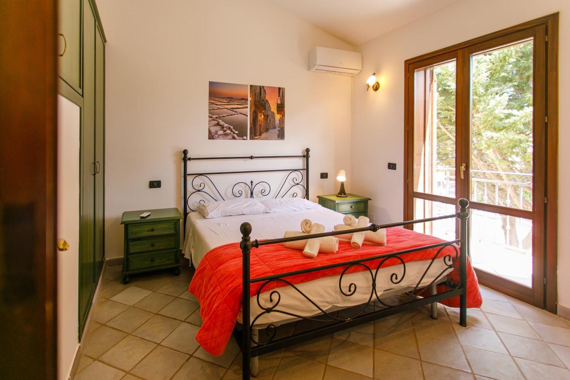 سان فيتو لو كابو Sanvitotour- Residence Il Baglio المظهر الخارجي الصورة