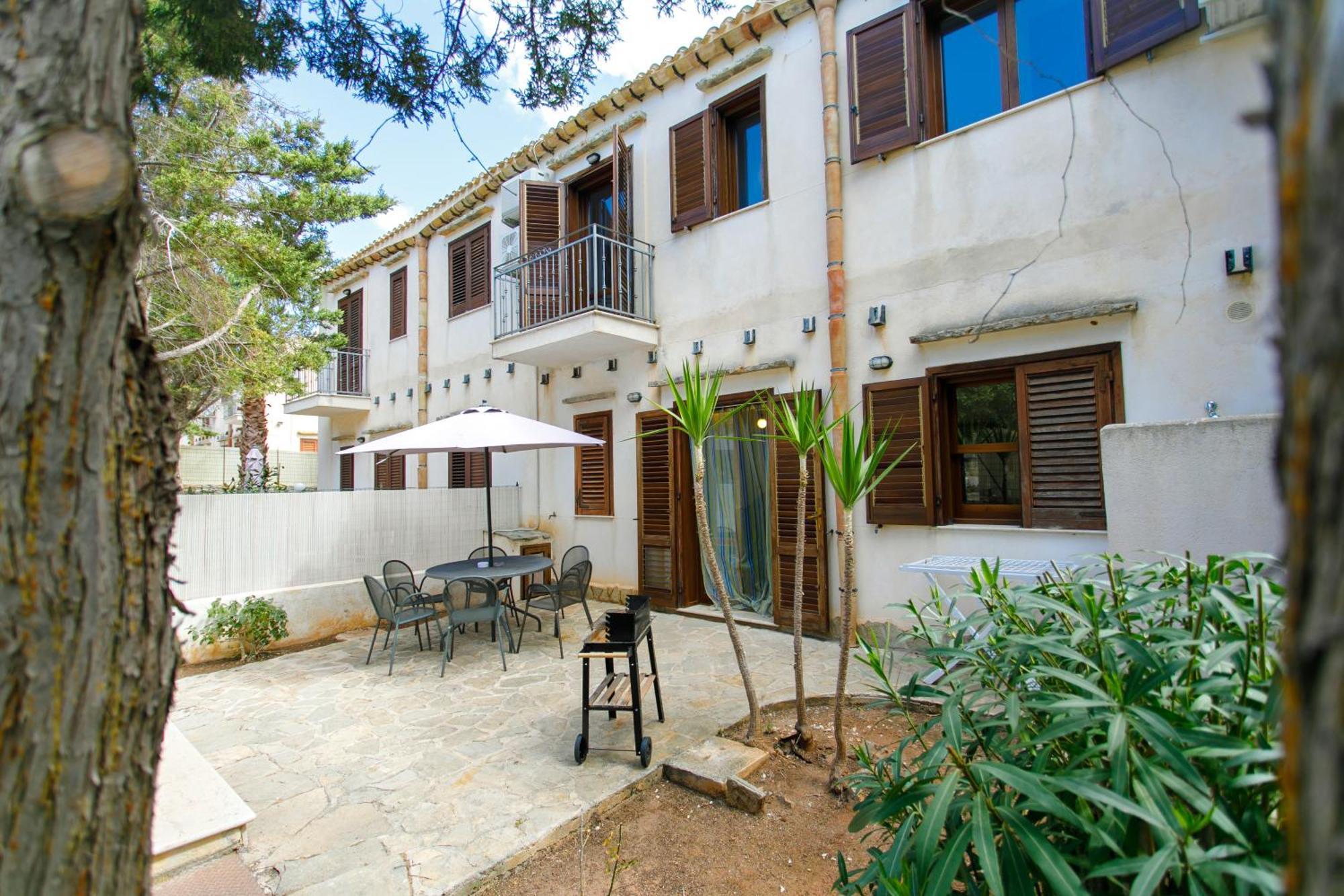 سان فيتو لو كابو Sanvitotour- Residence Il Baglio المظهر الخارجي الصورة