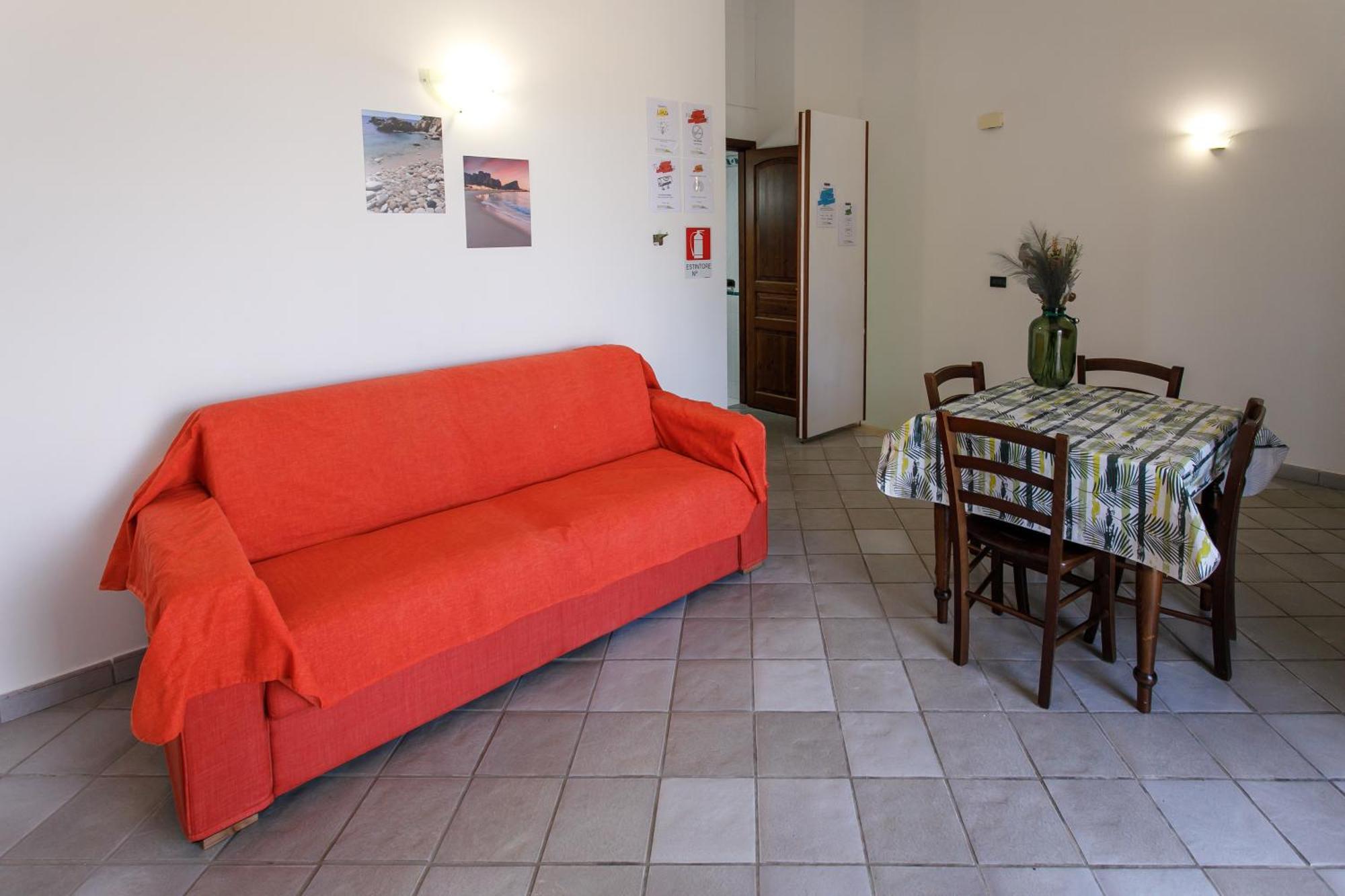 سان فيتو لو كابو Sanvitotour- Residence Il Baglio المظهر الخارجي الصورة
