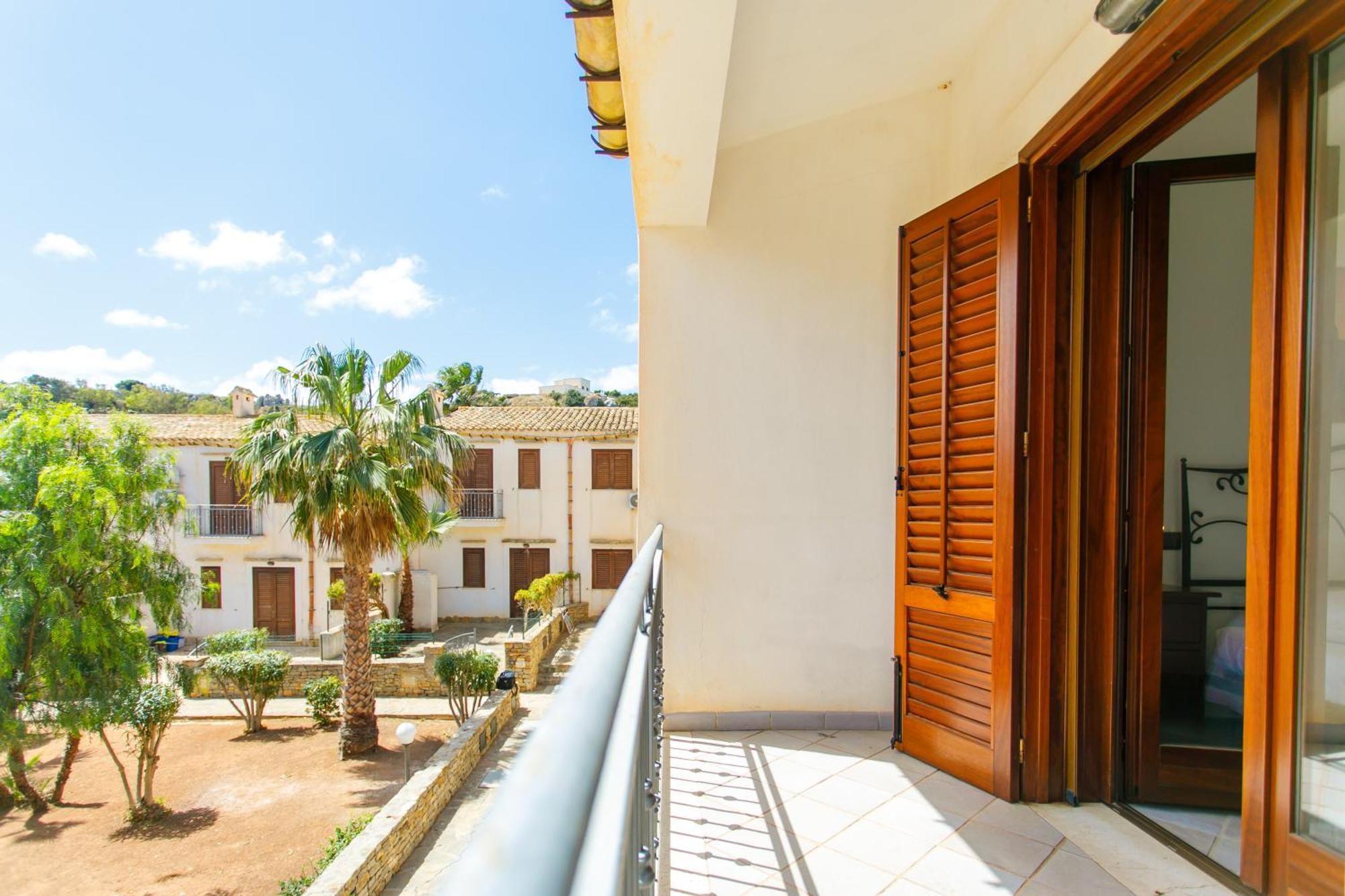 سان فيتو لو كابو Sanvitotour- Residence Il Baglio المظهر الخارجي الصورة