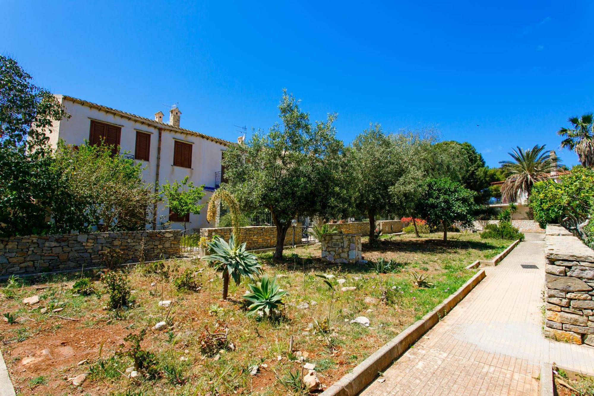 سان فيتو لو كابو Sanvitotour- Residence Il Baglio المظهر الخارجي الصورة