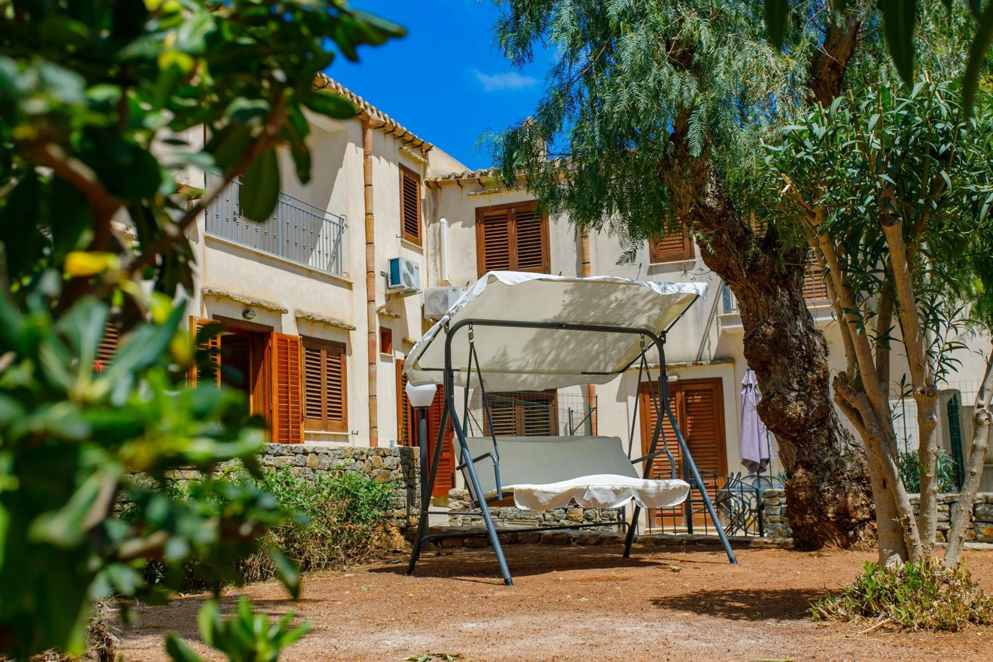 سان فيتو لو كابو Sanvitotour- Residence Il Baglio المظهر الخارجي الصورة