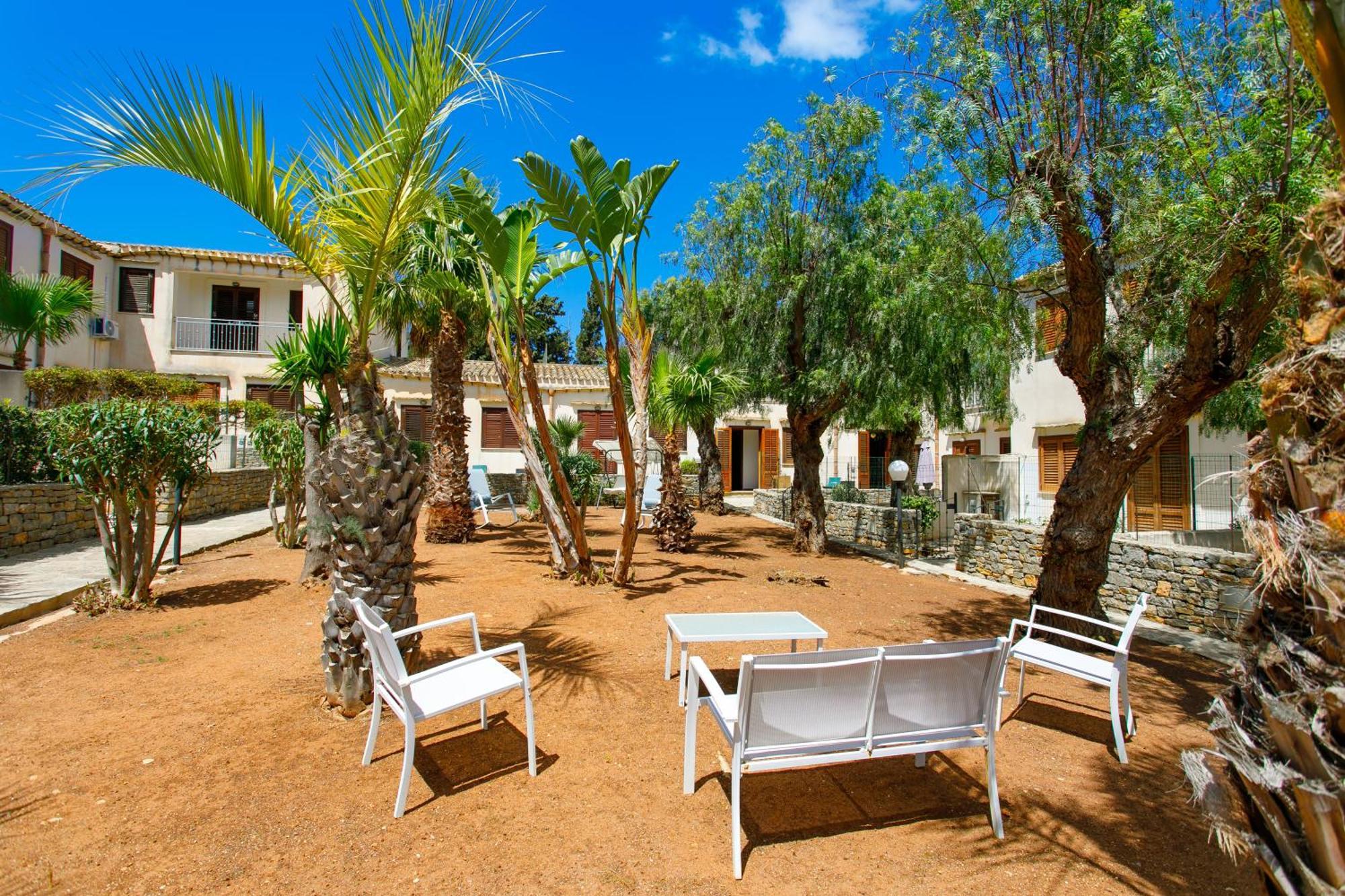 سان فيتو لو كابو Sanvitotour- Residence Il Baglio المظهر الخارجي الصورة
