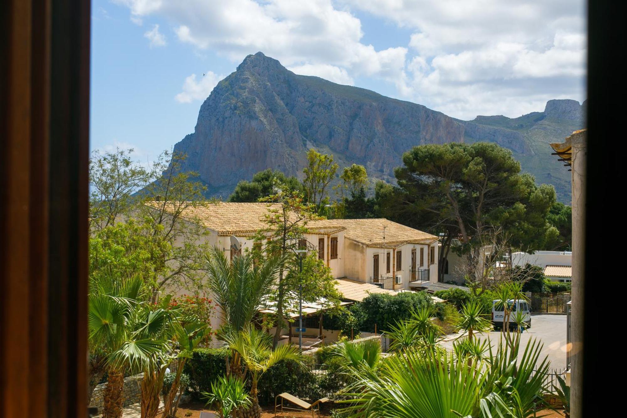 سان فيتو لو كابو Sanvitotour- Residence Il Baglio المظهر الخارجي الصورة