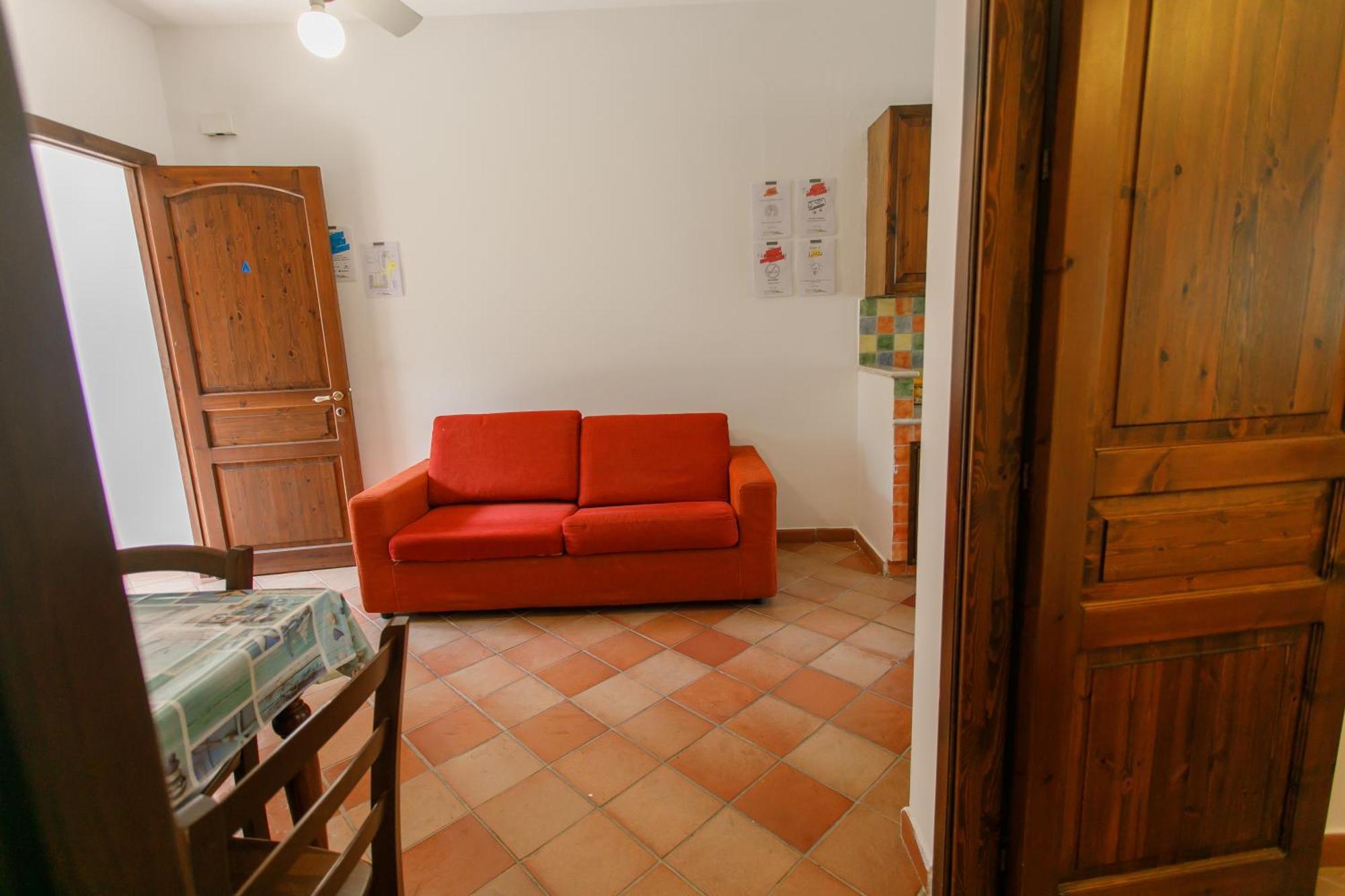 سان فيتو لو كابو Sanvitotour- Residence Il Baglio المظهر الخارجي الصورة