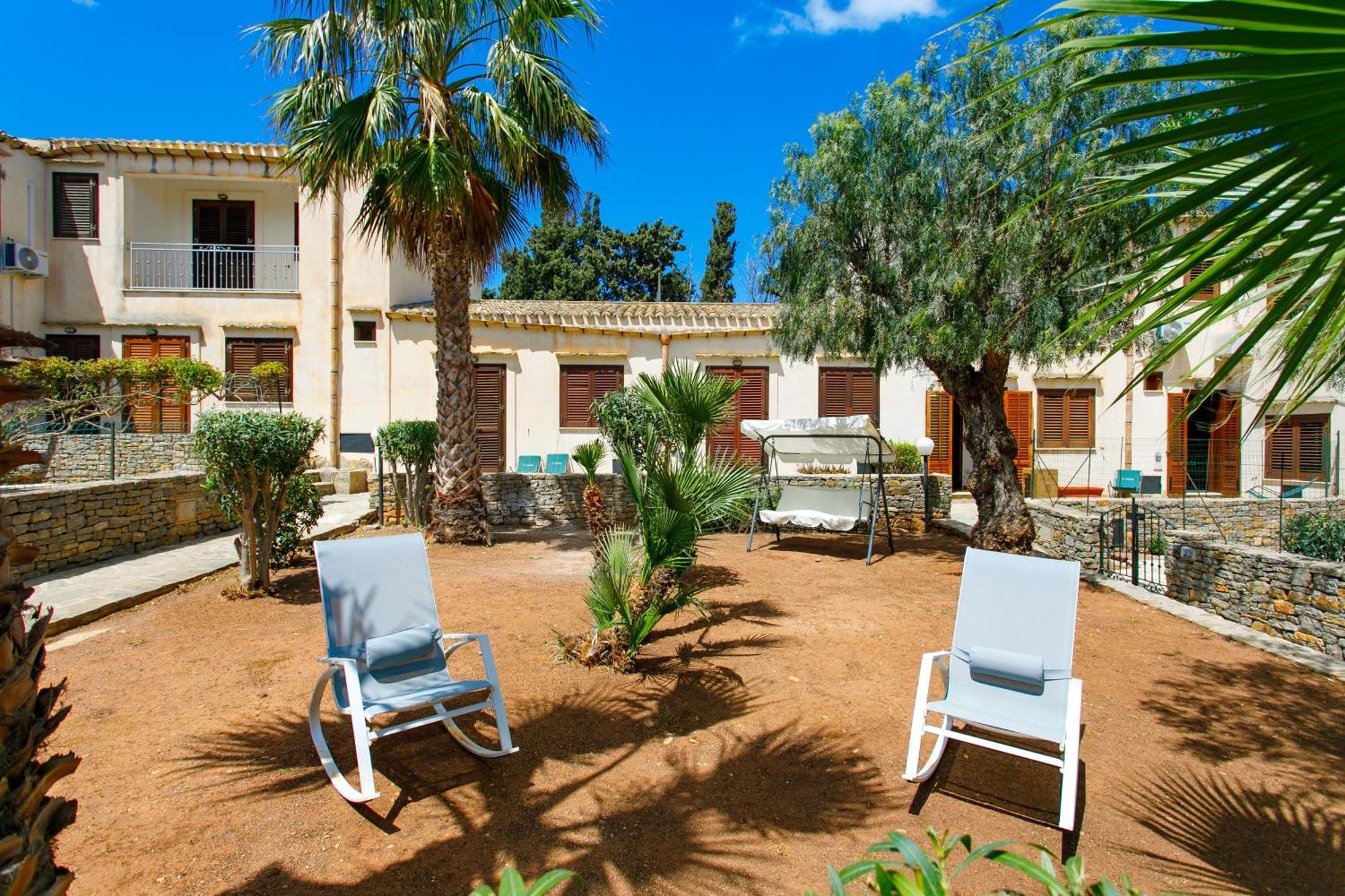 سان فيتو لو كابو Sanvitotour- Residence Il Baglio المظهر الخارجي الصورة