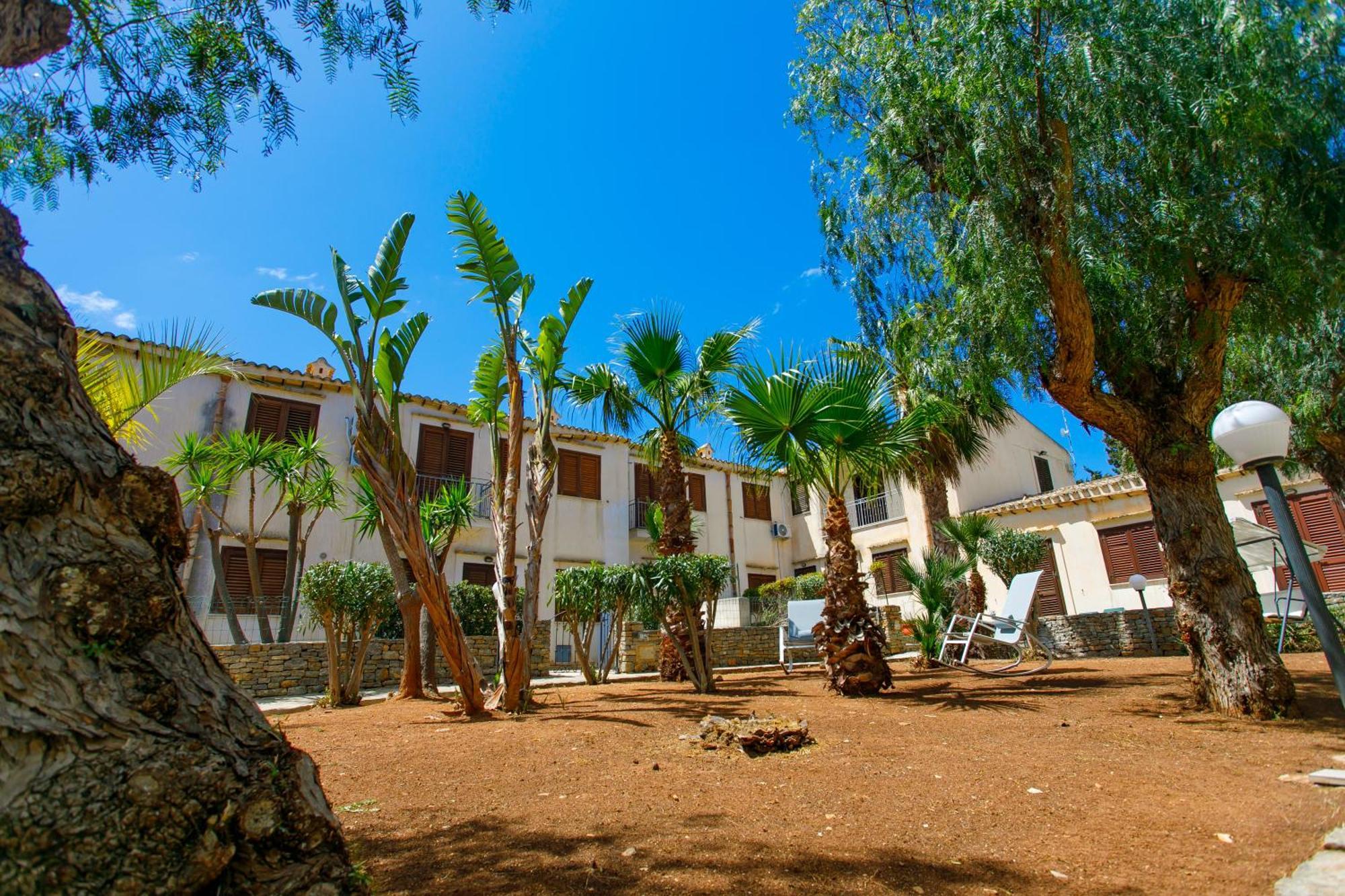 سان فيتو لو كابو Sanvitotour- Residence Il Baglio المظهر الخارجي الصورة