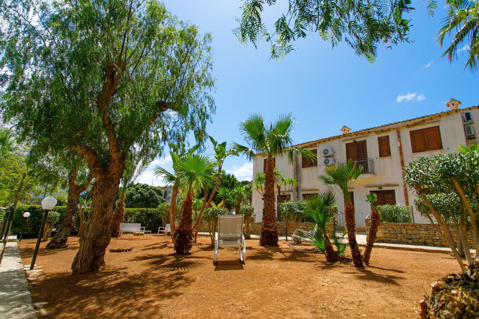 سان فيتو لو كابو Sanvitotour- Residence Il Baglio المظهر الخارجي الصورة
