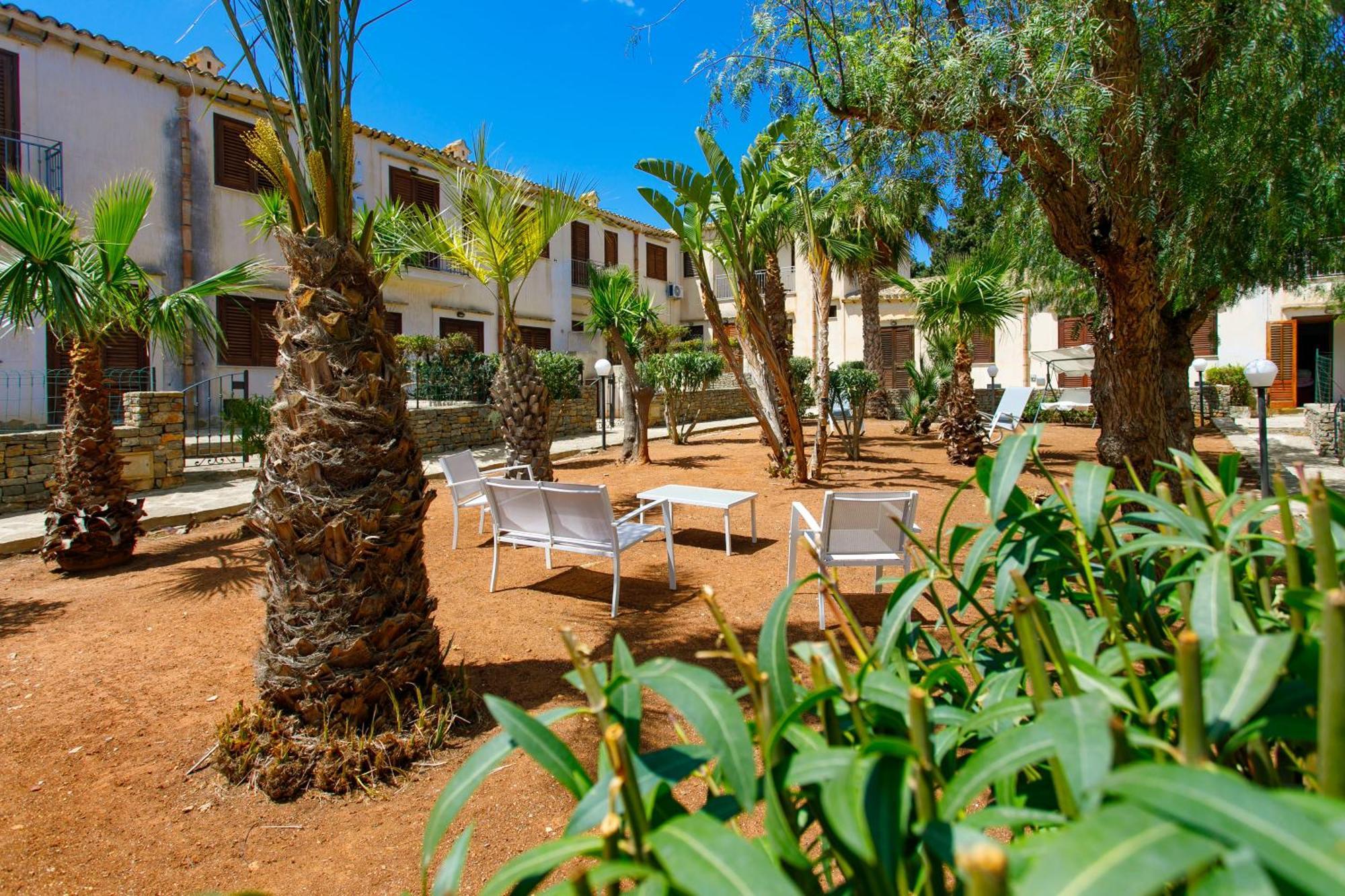 سان فيتو لو كابو Sanvitotour- Residence Il Baglio المظهر الخارجي الصورة