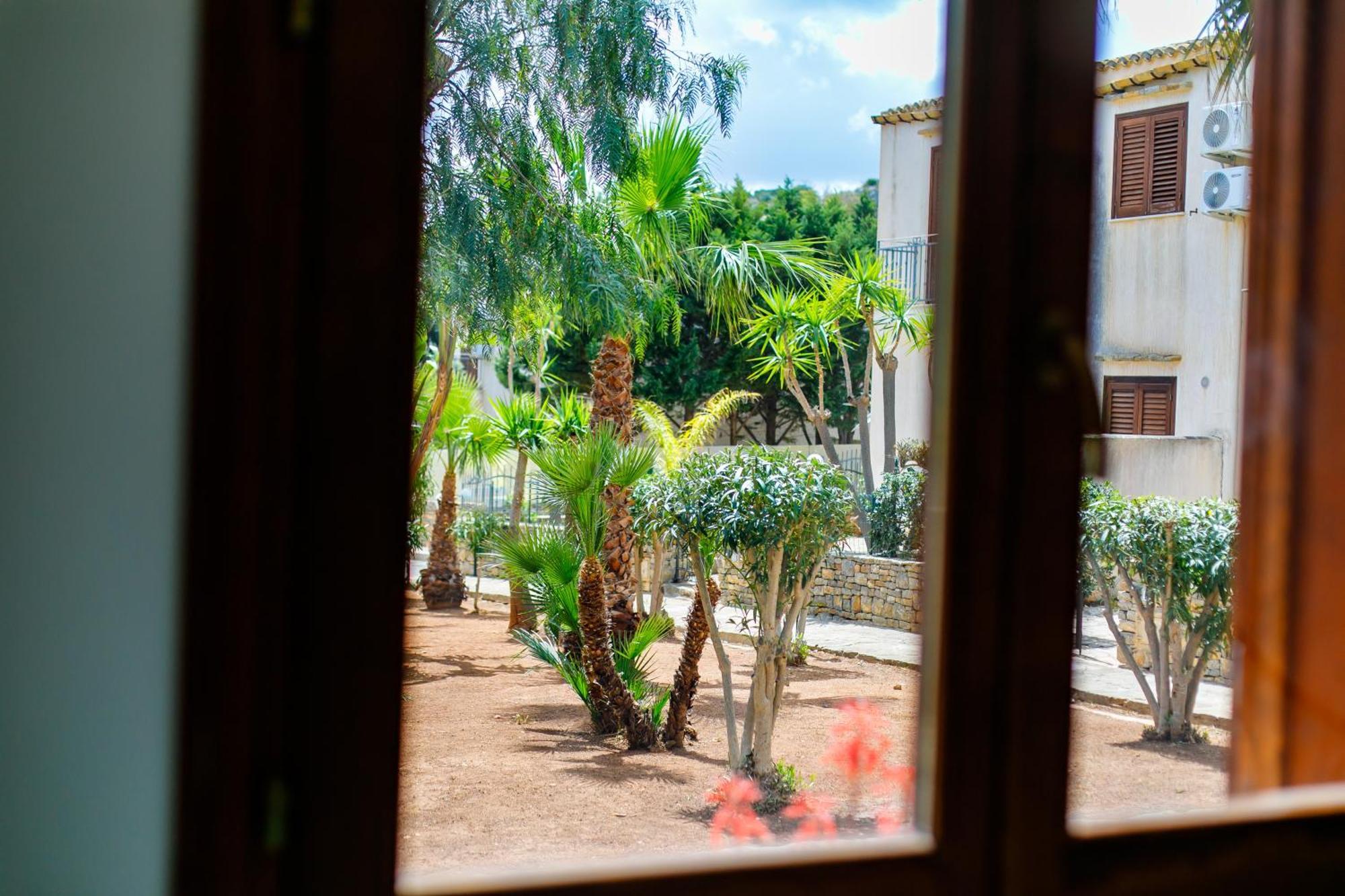 سان فيتو لو كابو Sanvitotour- Residence Il Baglio المظهر الخارجي الصورة