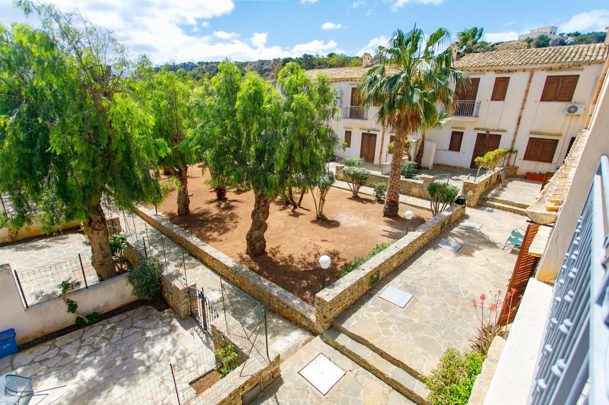 سان فيتو لو كابو Sanvitotour- Residence Il Baglio المظهر الخارجي الصورة