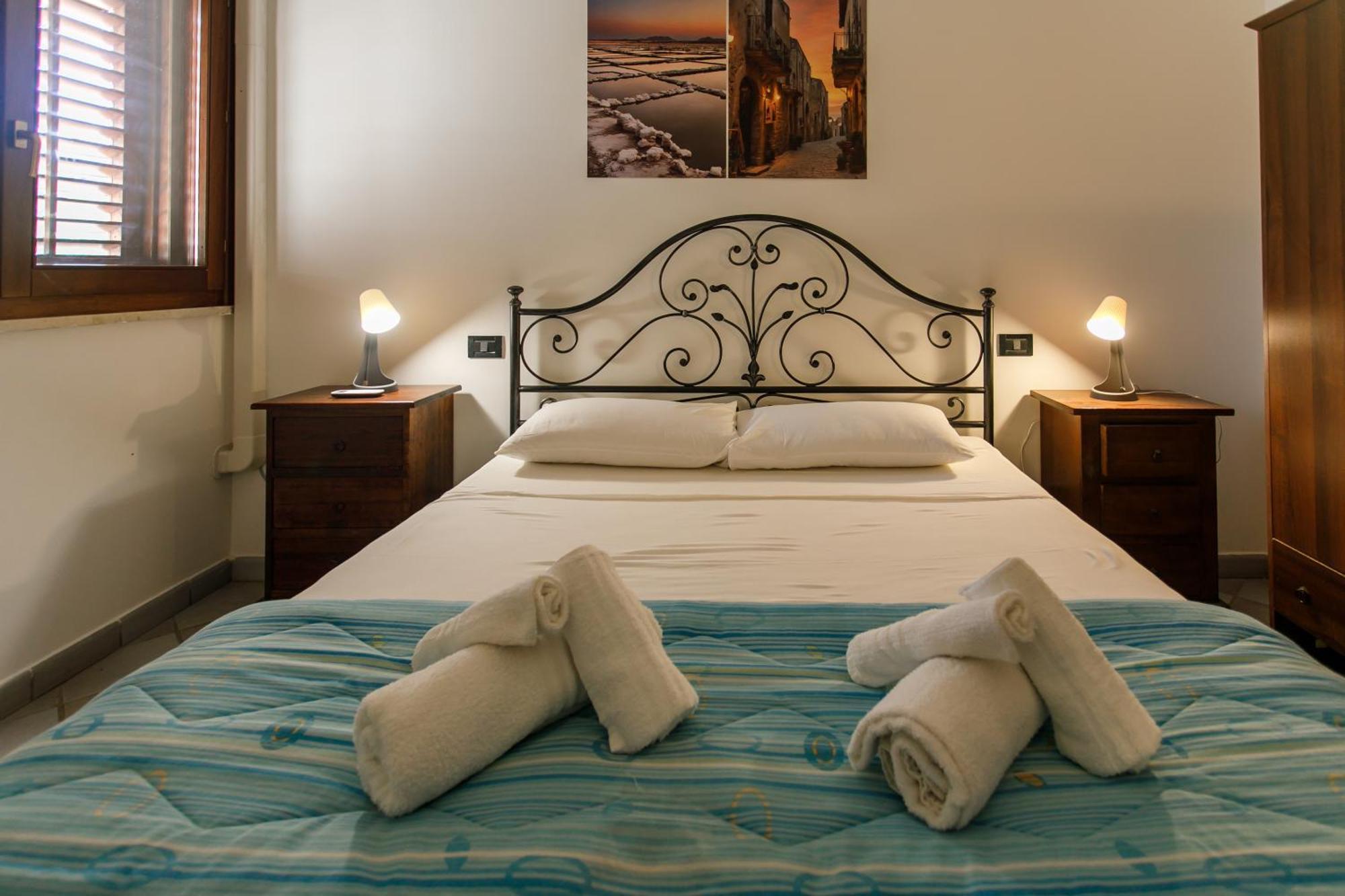 سان فيتو لو كابو Sanvitotour- Residence Il Baglio المظهر الخارجي الصورة