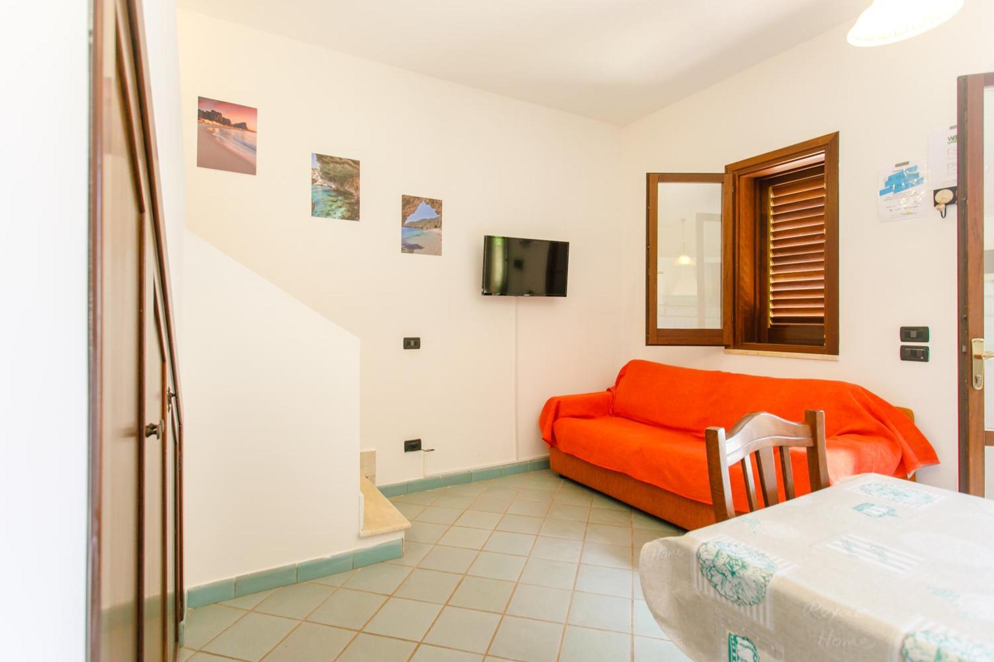 سان فيتو لو كابو Sanvitotour- Residence Il Baglio المظهر الخارجي الصورة