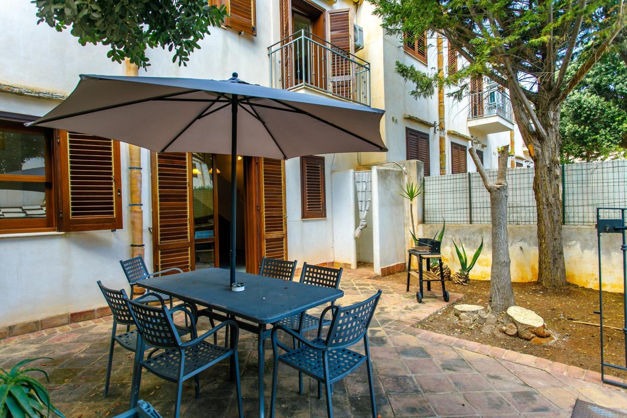 سان فيتو لو كابو Sanvitotour- Residence Il Baglio المظهر الخارجي الصورة