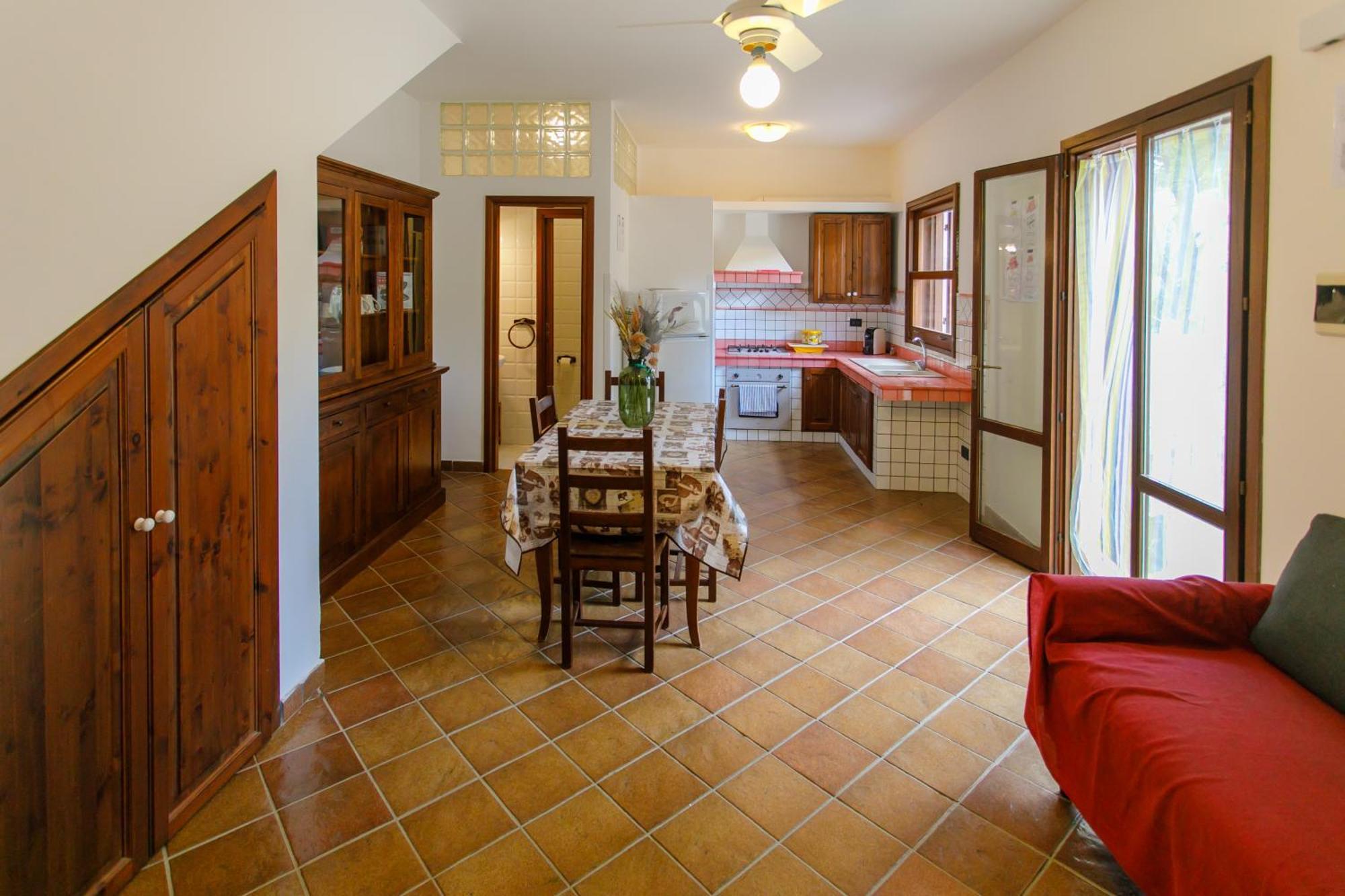 سان فيتو لو كابو Sanvitotour- Residence Il Baglio المظهر الخارجي الصورة