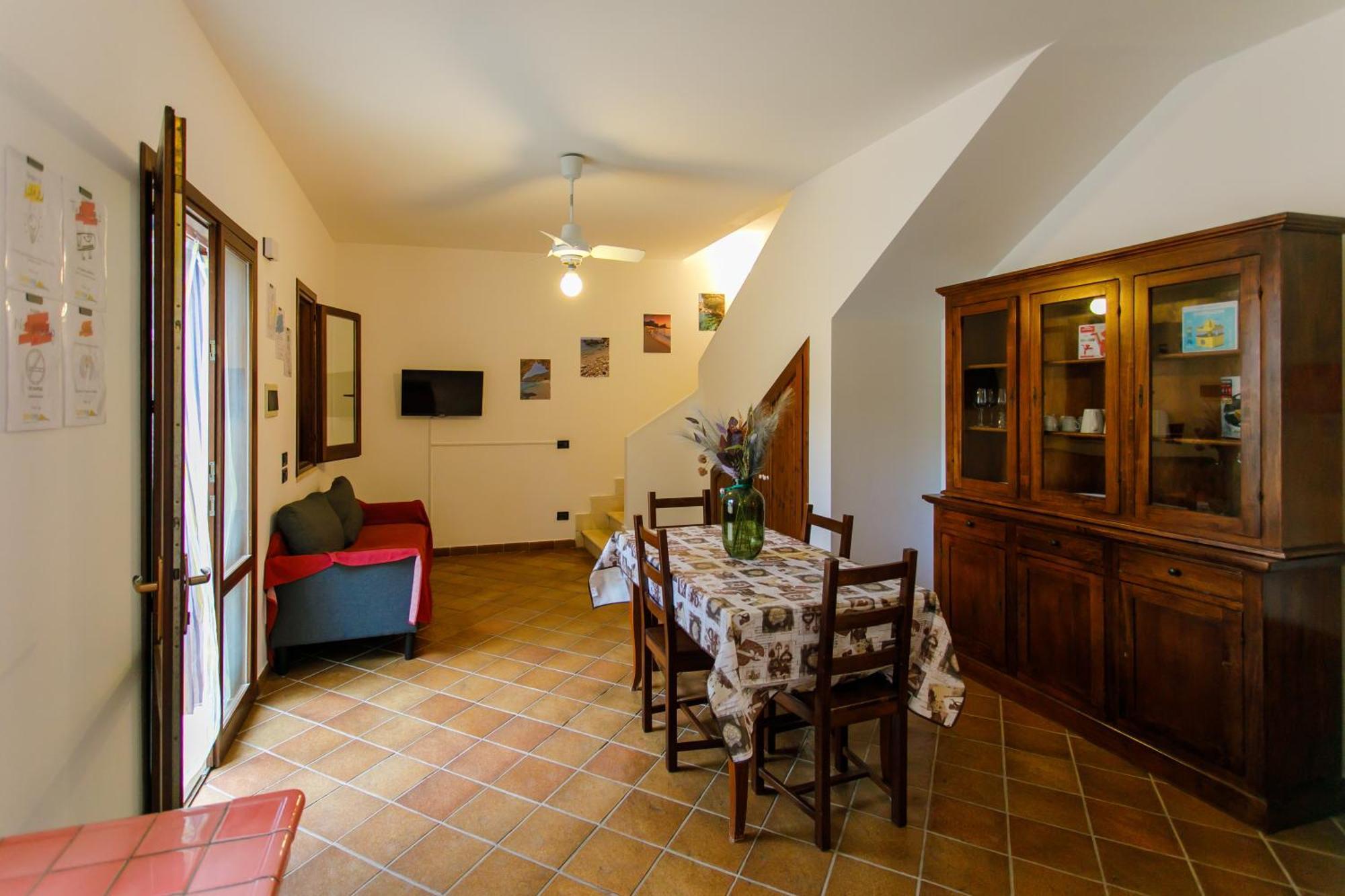 سان فيتو لو كابو Sanvitotour- Residence Il Baglio المظهر الخارجي الصورة