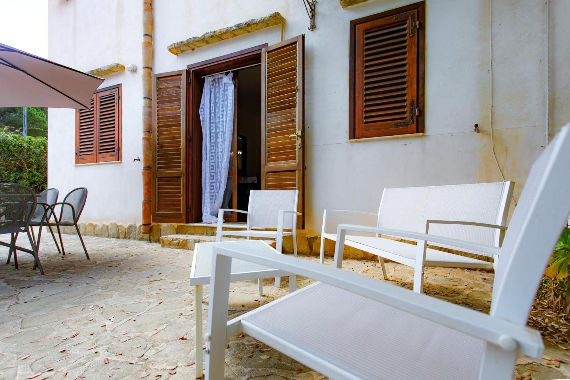 سان فيتو لو كابو Sanvitotour- Residence Il Baglio المظهر الخارجي الصورة